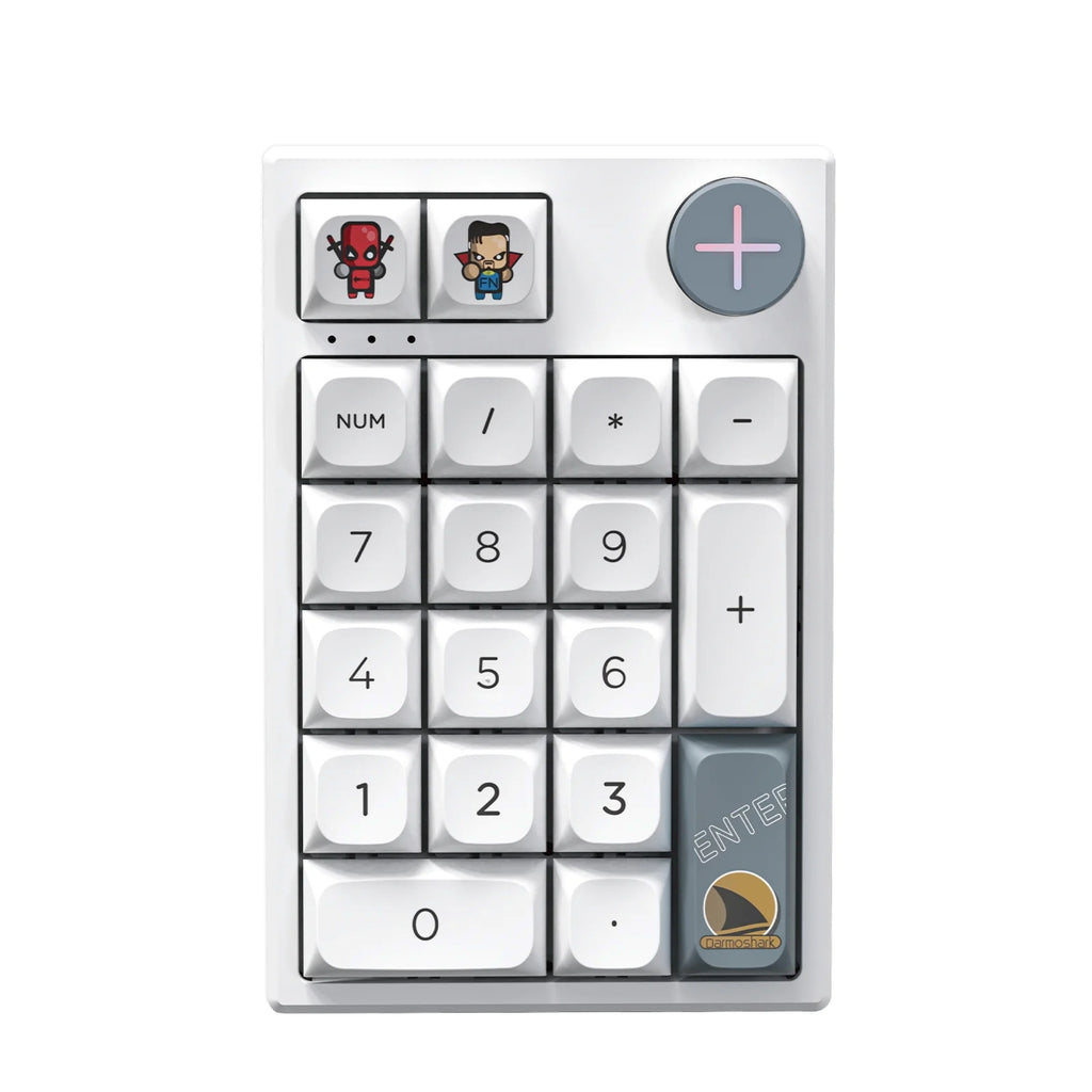 Darmoshark K3 Pro Trio-Mode Mekanik RGB Gaming Keypad