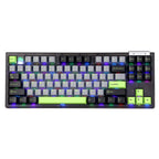 Darmoshark TOP87 Trio-Mode Mekanik RGB Gaming Klavye