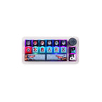 Darmoshark SK16 Trio-Mode Mekanik QMK RGB Gaming Keypad