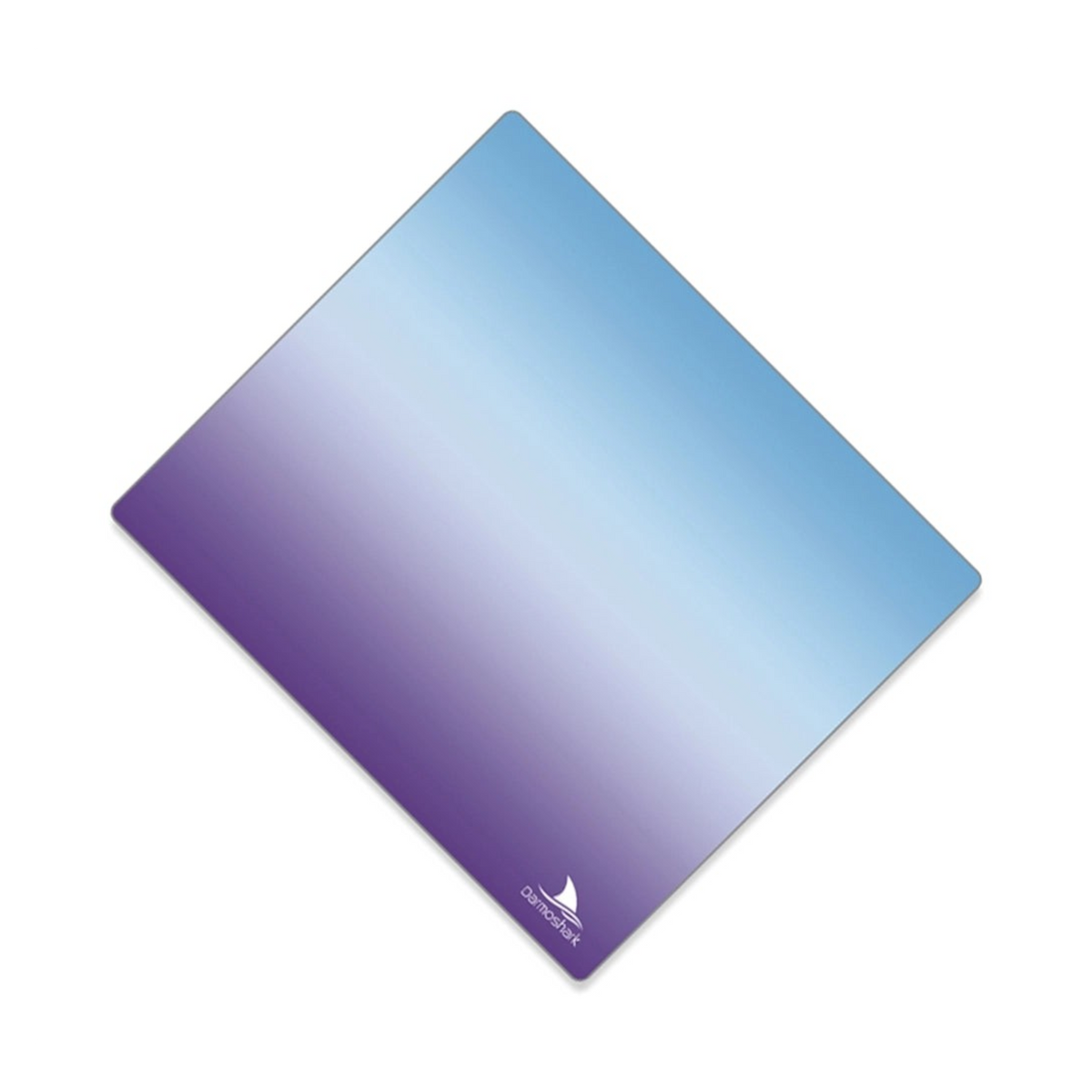 Oyuncu Baykuş Darmoshark CP01 mavi ve mor geçişli kontrol tipi oyuncu mouse pad
