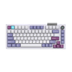Darmoshark TOP75 Trio-Mode Mekanik RGB Gaming Klavye TFT Ekranlı