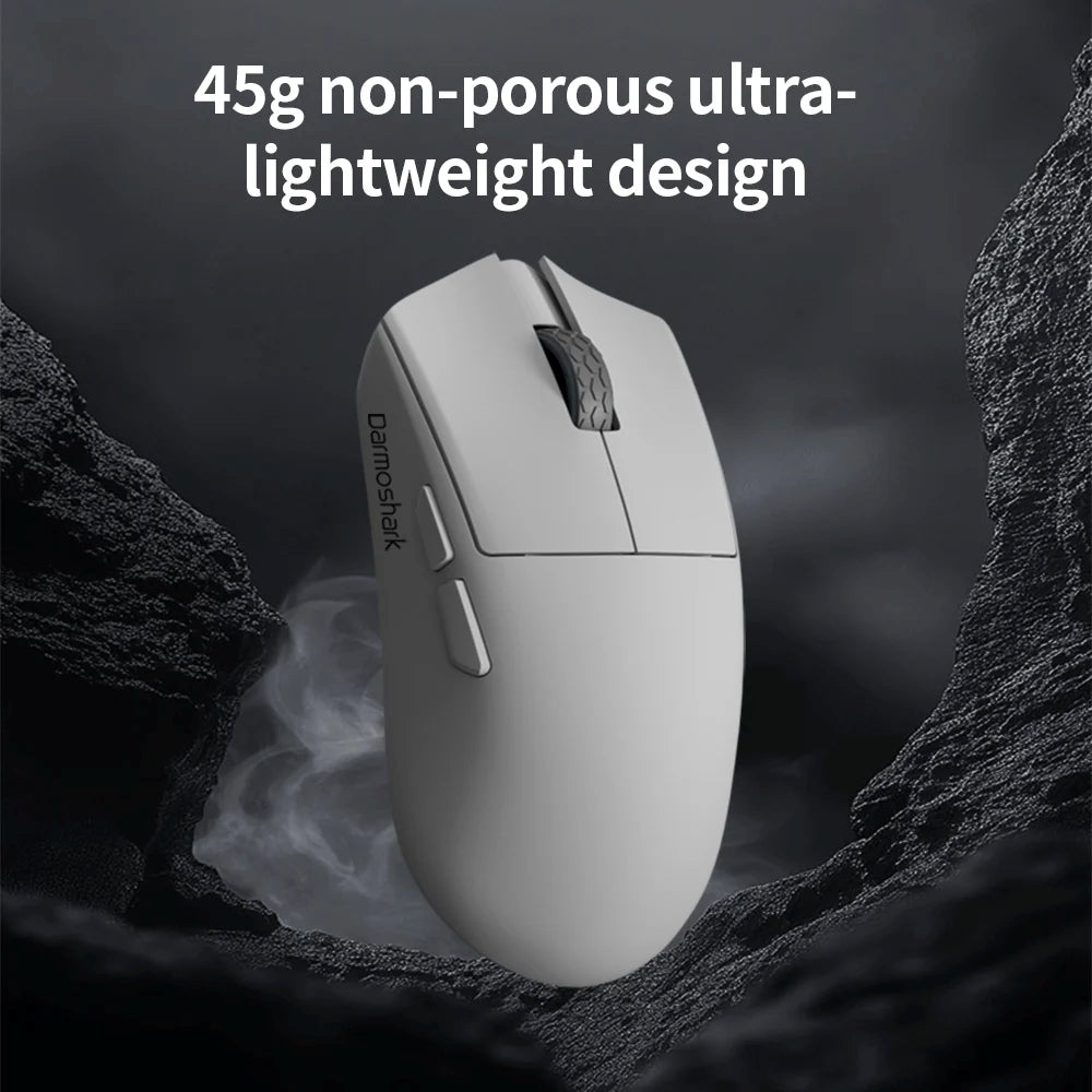 Darmoshark M3XS PRO 8K Gaming Mouse + 8K Dongle