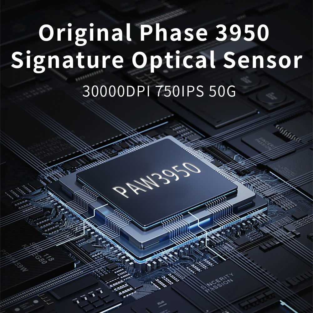 Darmoshark M3XS PRO 8K Gaming Mouse + 8K Dongle