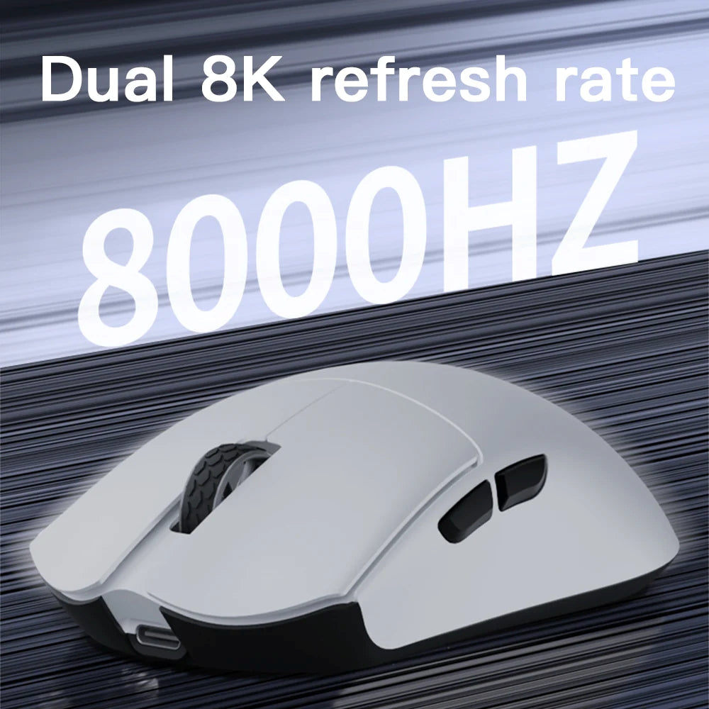 Dual Mod 8K Polling Hızı