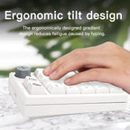 Darmoshark K3 Pro Trio-Mode Mekanik RGB Gaming Keypad