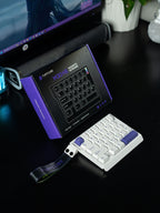 Furycube M30HE Manyetik Switch 8K Gaming Klavye