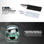 Fantech Atom HE68 Manyetik Switch 8K Gaming Klavye