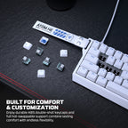 Fantech Atom HE68 Manyetik Switch 8K Gaming Klavye