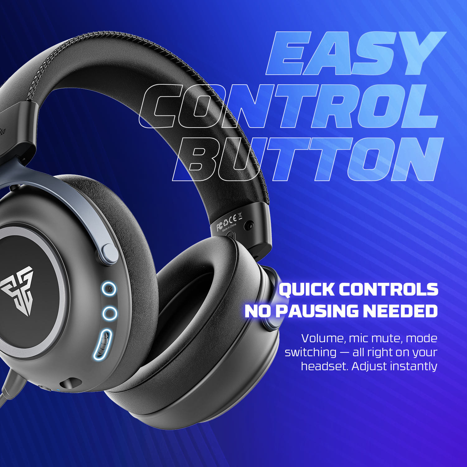 Fantech Orbita Kablosuz Gaming Kulaklık