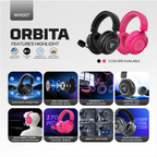 Fantech Orbita Kablosuz Gaming Kulaklık