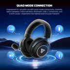 Fantech Orbita Kablosuz Gaming Kulaklık
