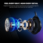 Fantech Orbita Kablosuz Gaming Kulaklık