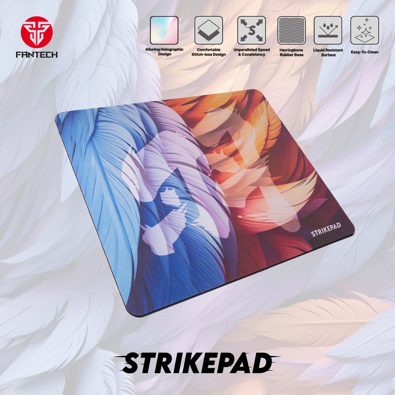Fantech Strikepad Gaming Mousepad