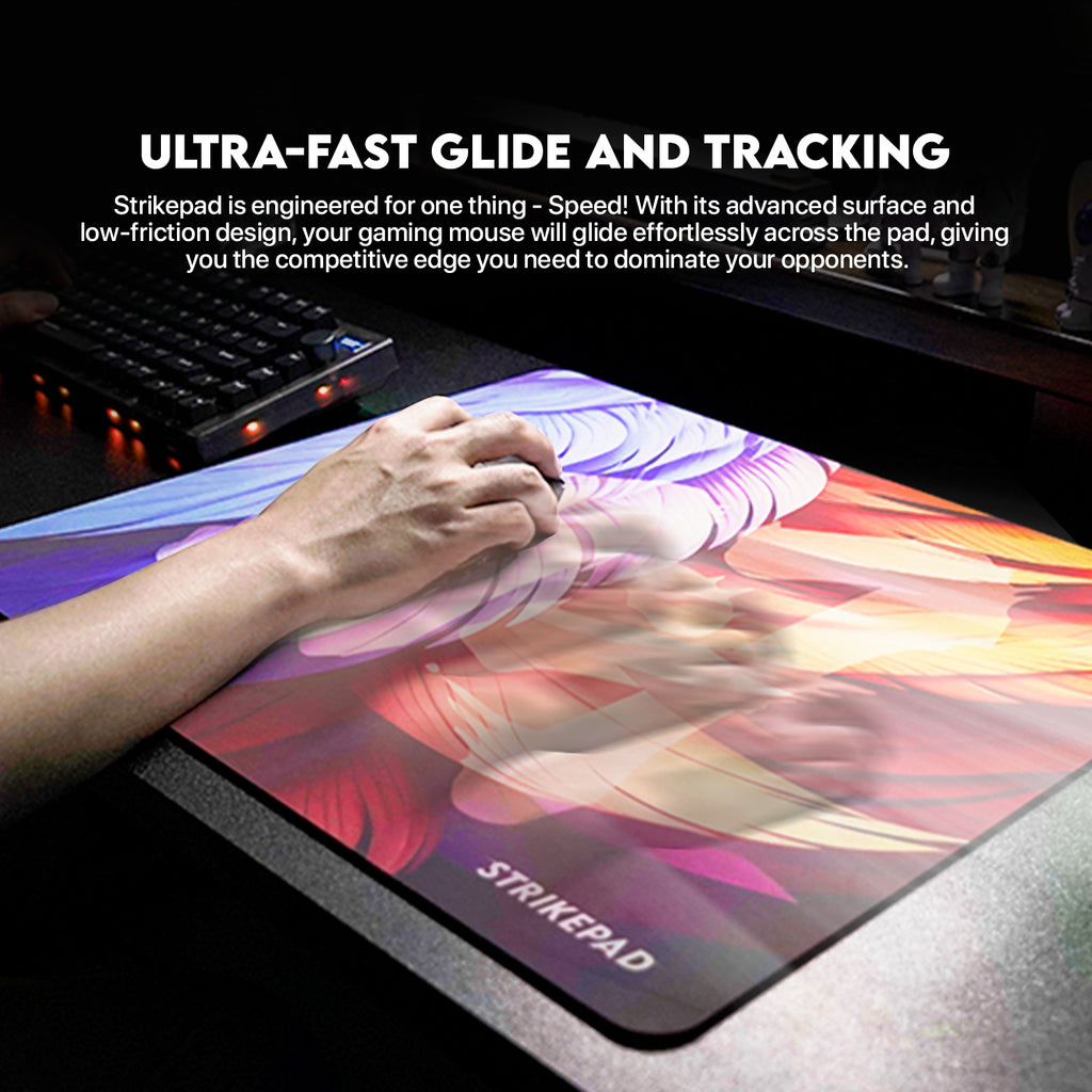 Fantech Strikepad Gaming Mousepad