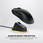 Fantech Tanto E Kablosuz Gaming Mouse