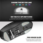 Fantech Tanto E Kablosuz Gaming Mouse
