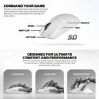 Fantech Tanto E Kablosuz Gaming Mouse
