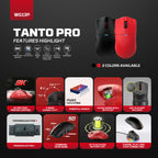 Fantech Tanto Pro 8K Kablosuz Gaming Mouse