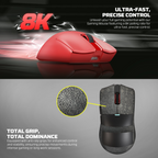 Fantech Tanto Pro 8K Kablosuz Gaming Mouse