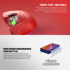 Fantech Tanto Pro 8K Kablosuz Gaming Mouse