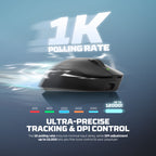 Fantech Yari E Kablosuz Gaming Mouse