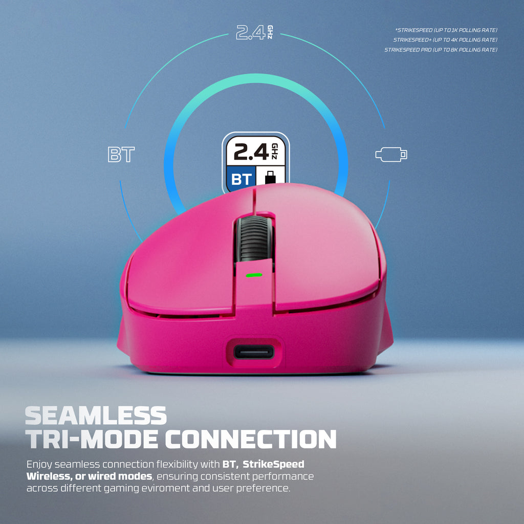 Fantech Yari E Kablosuz Gaming Mouse