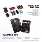 Fantech Yari Pro 8K Kablosuz Gaming Mouse