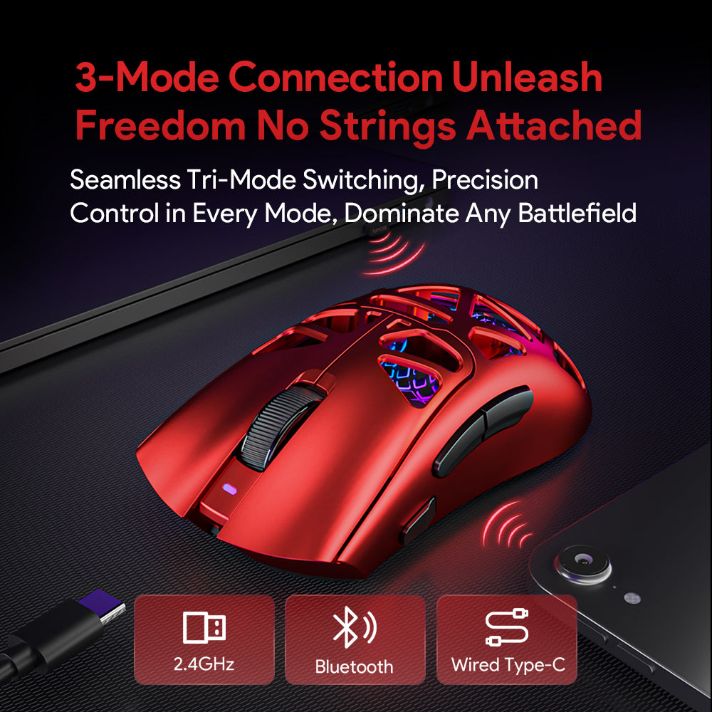 Furycube G11 Kablosuz Gaming Mouse