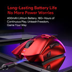 Furycube G11 Kablosuz Gaming Mouse
