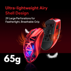 Furycube G11 Kablosuz Gaming Mouse