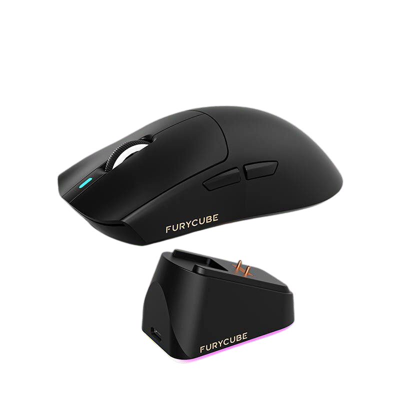 Furycube G16 Pro Kablosuz Gaming Mouse