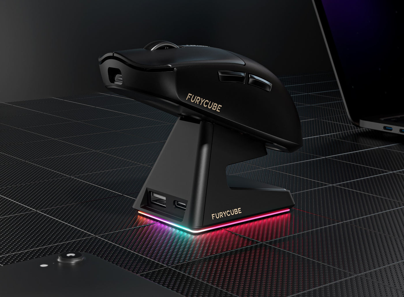 Yeni Nesil Manyetik RGB Şarj Dock’u