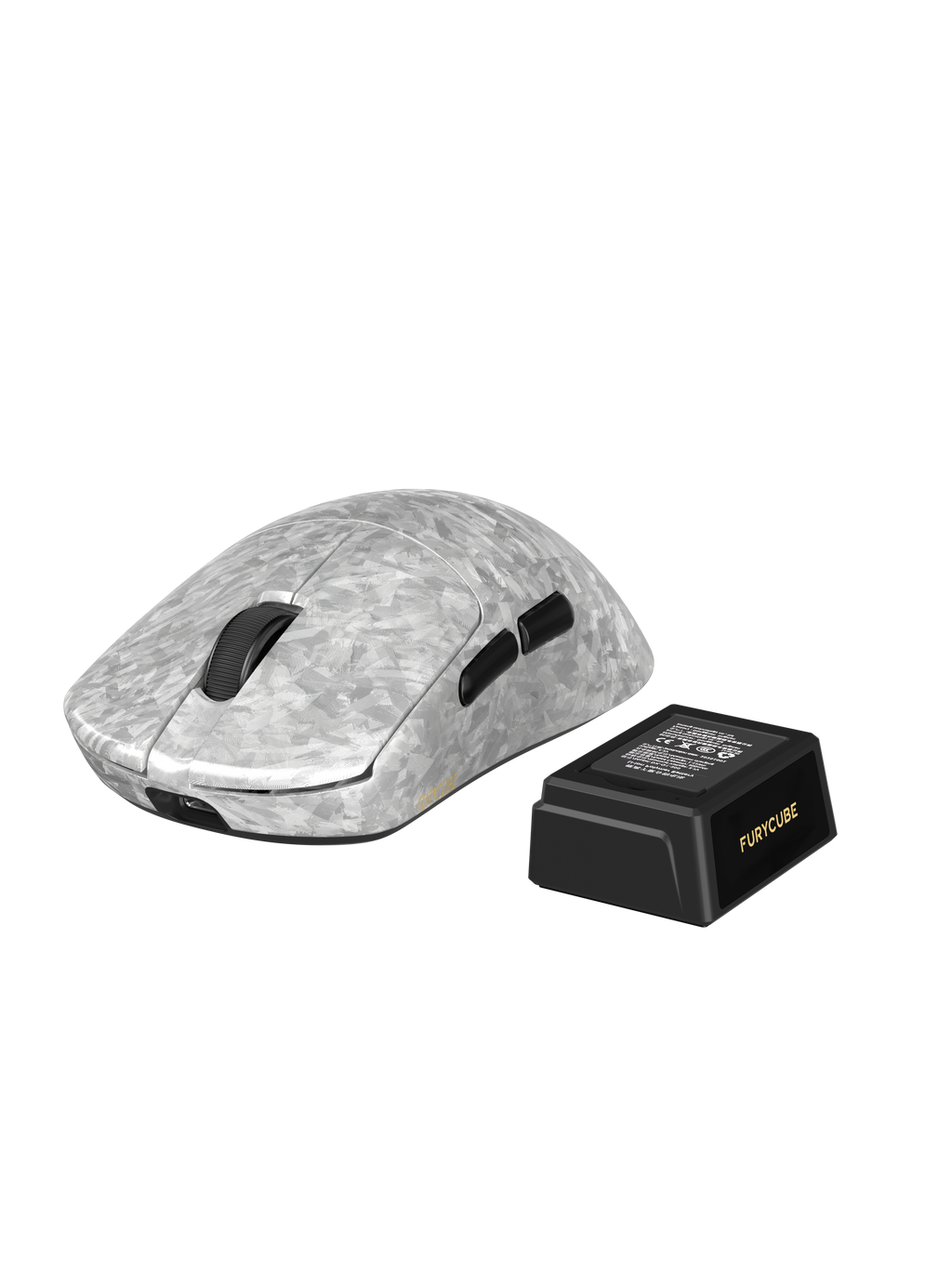 Furycube F1 Kablosuz Gaming Mouse