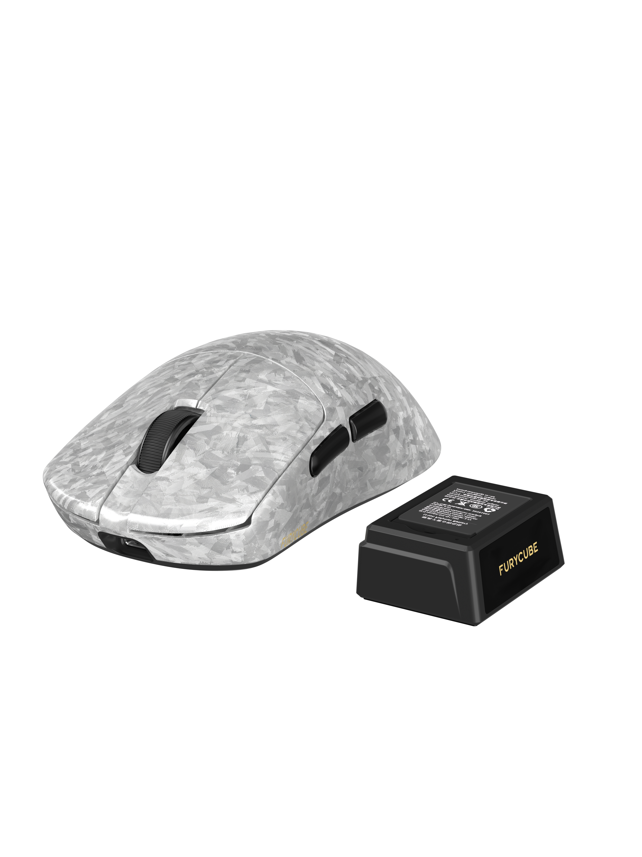 Furycube F1 Kablosuz Gaming Mouse