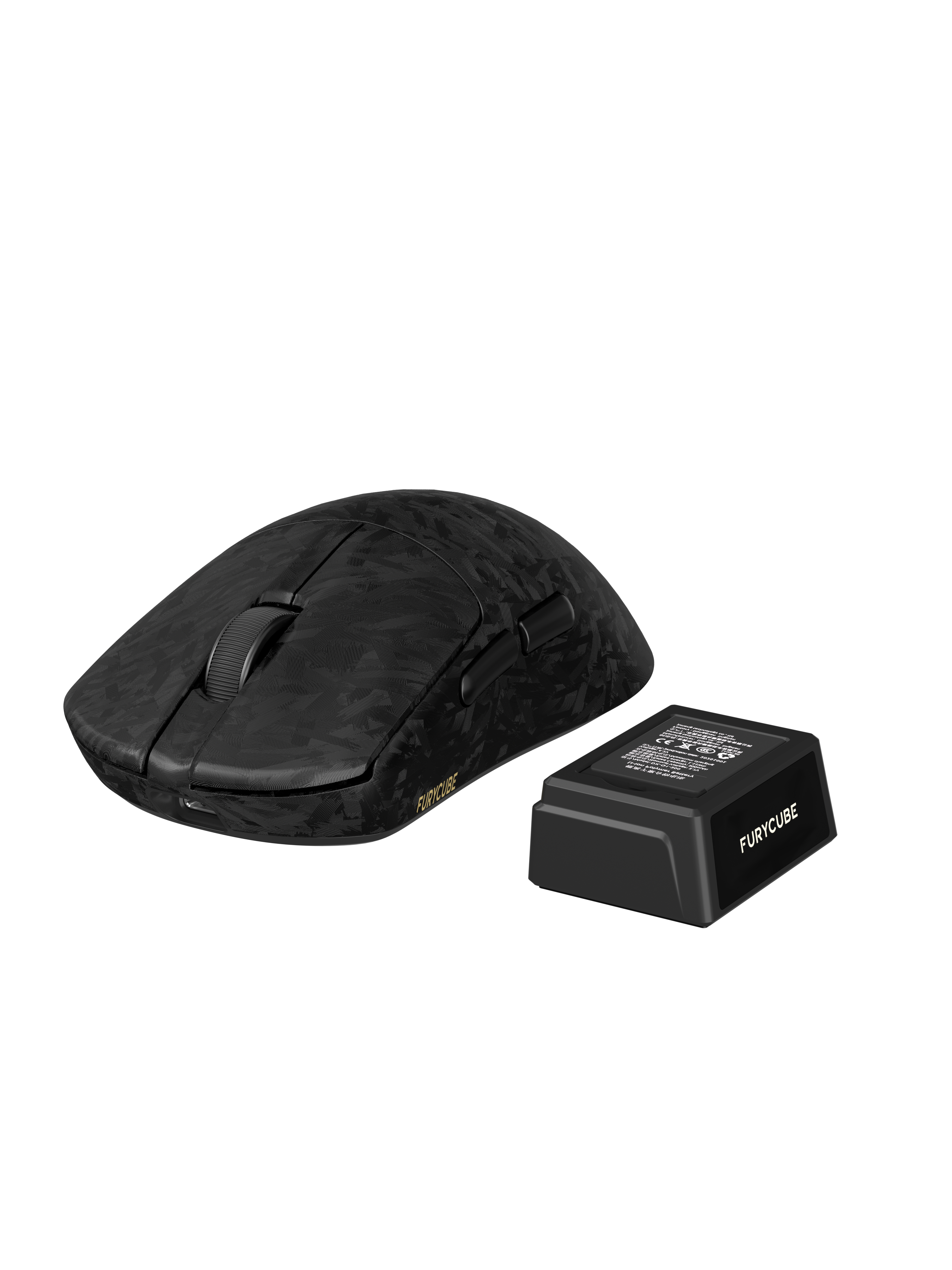 Furycube F1 Kablosuz Gaming Mouse