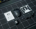 Furycube F1 Kablosuz Gaming Mouse