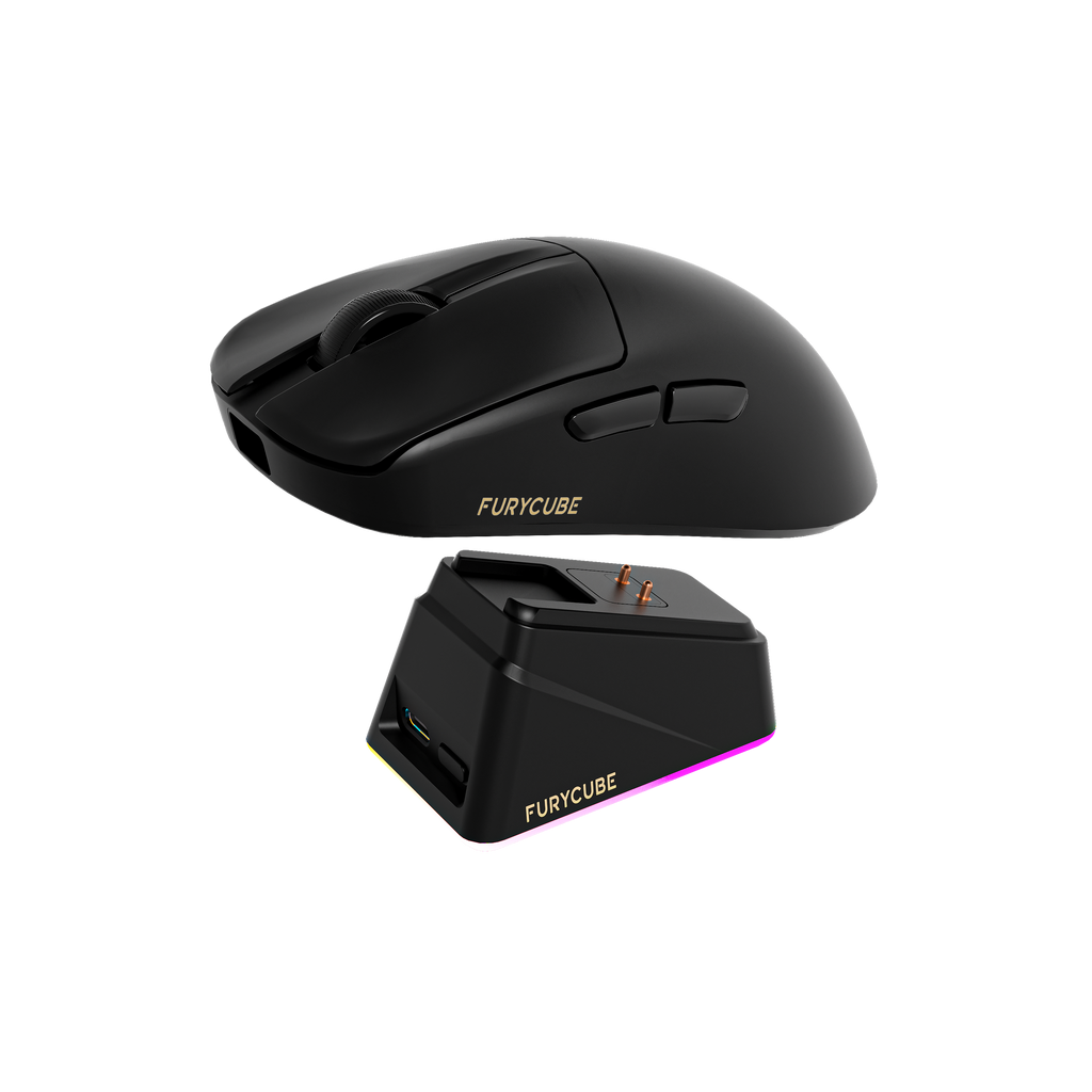 Furycube G13 PRO Kablosuz Gaming Mouse