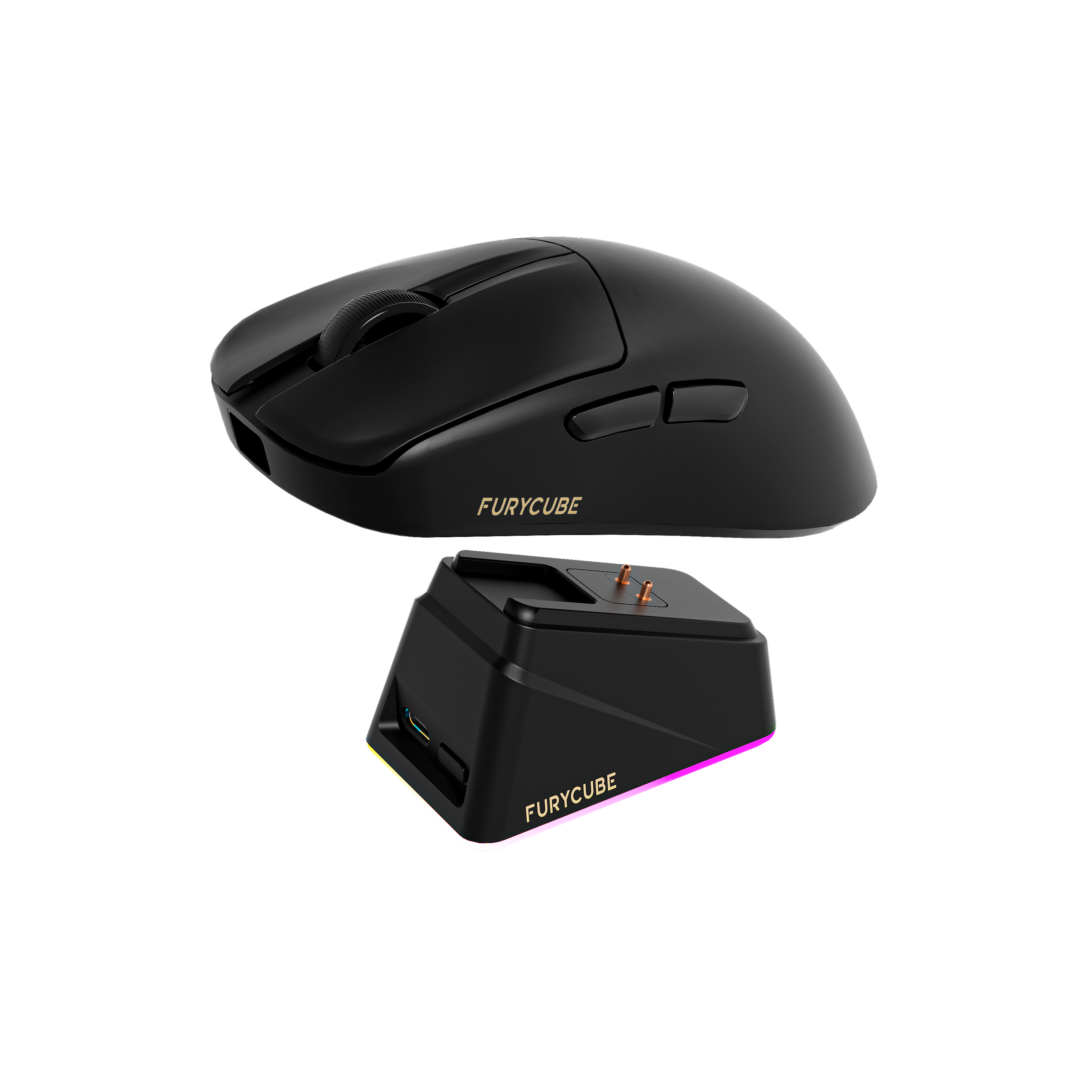 Furycube G13 PRO Kablosuz Gaming Mouse