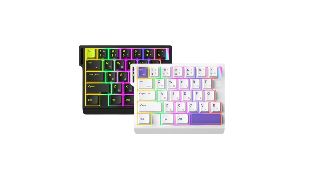 Furycube M30HE Manyetik Switch 8K Gaming Klavye