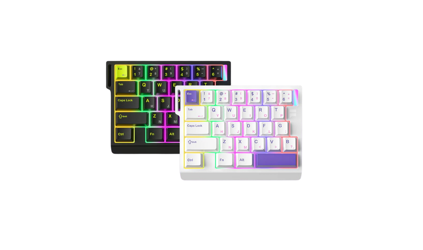 Furycube M30HE Manyetik Switch 8K Gaming Klavye