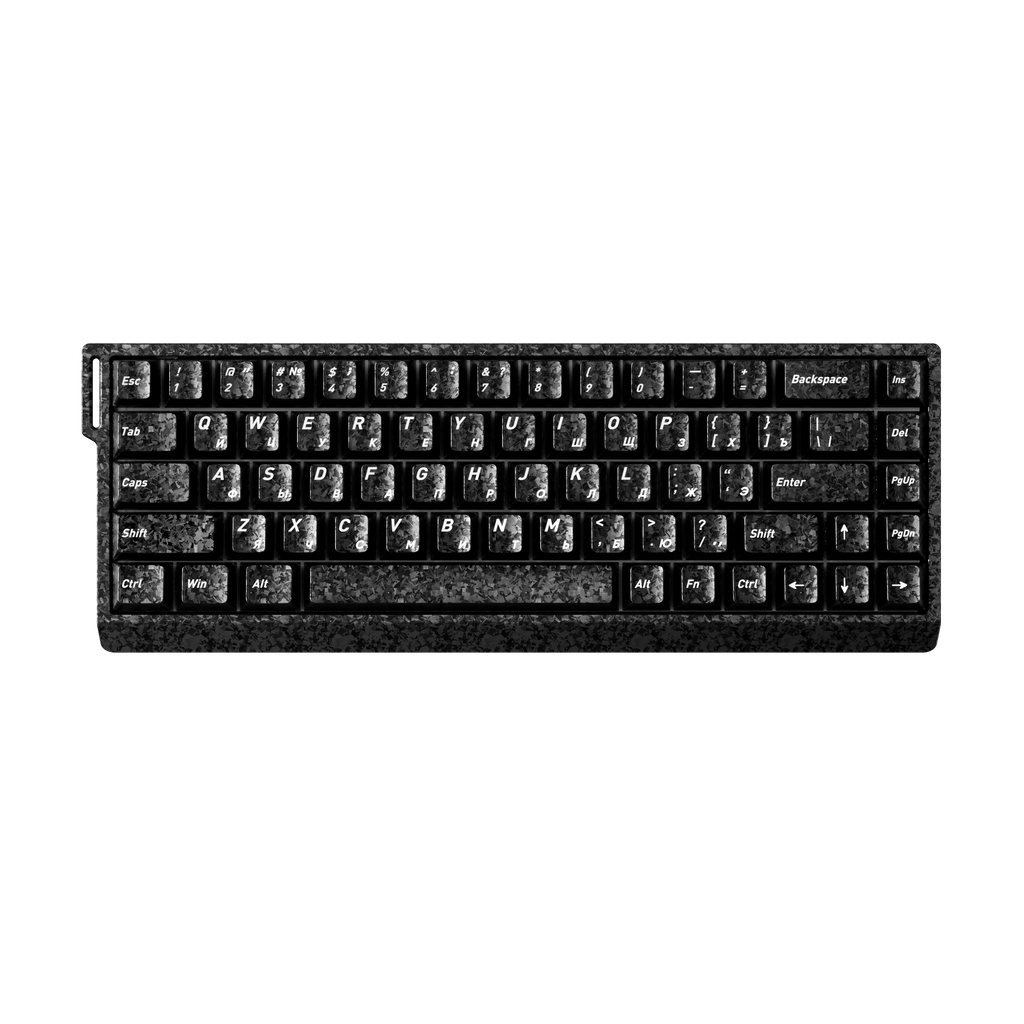 Furycube M68HE V2 Manyetik Switch 8K Gaming Klavye