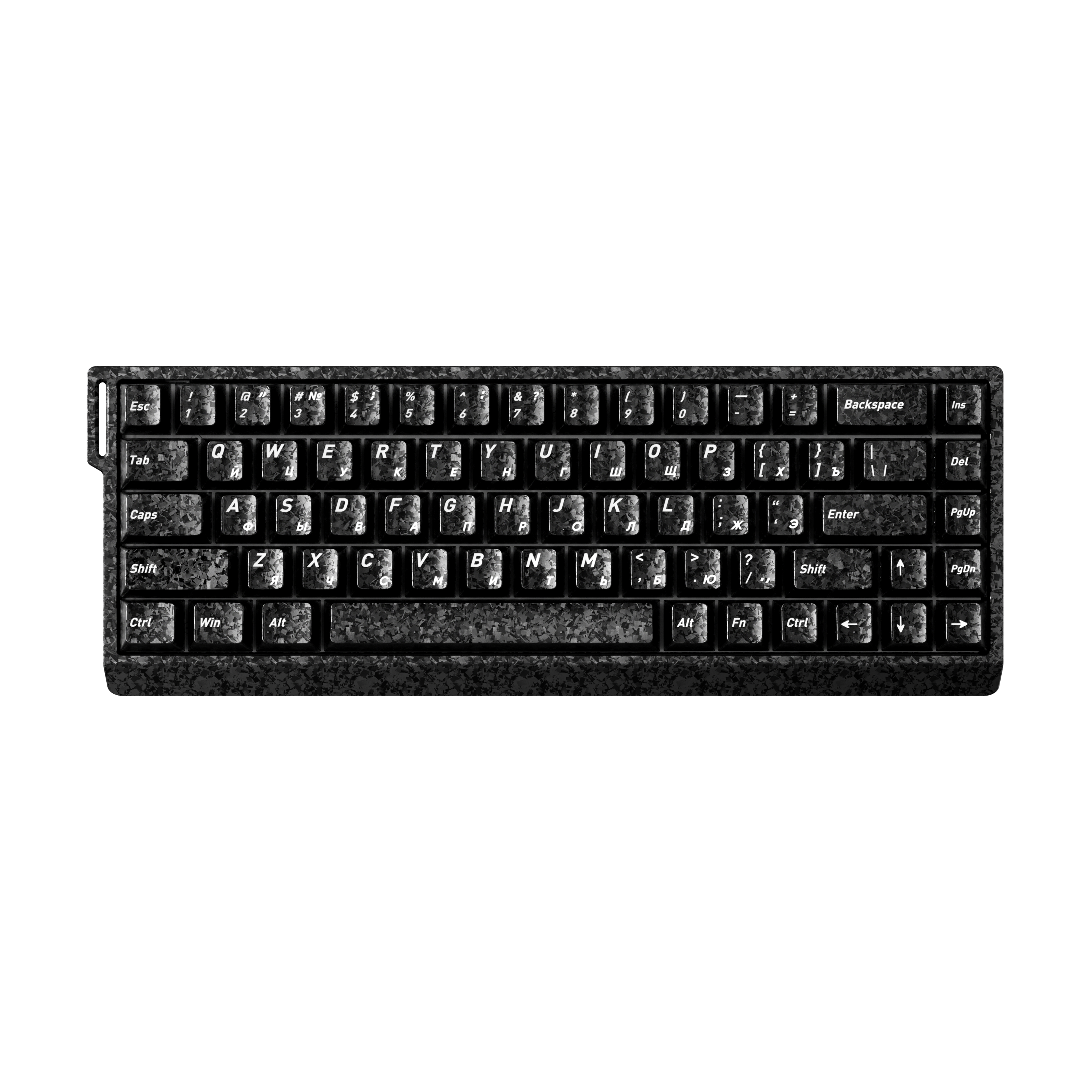 Furycube M68HE V2 Manyetik Switch 8K Gaming Klavye