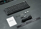 Furycube M68HE V2 Manyetik Switch 8K Gaming Klavye