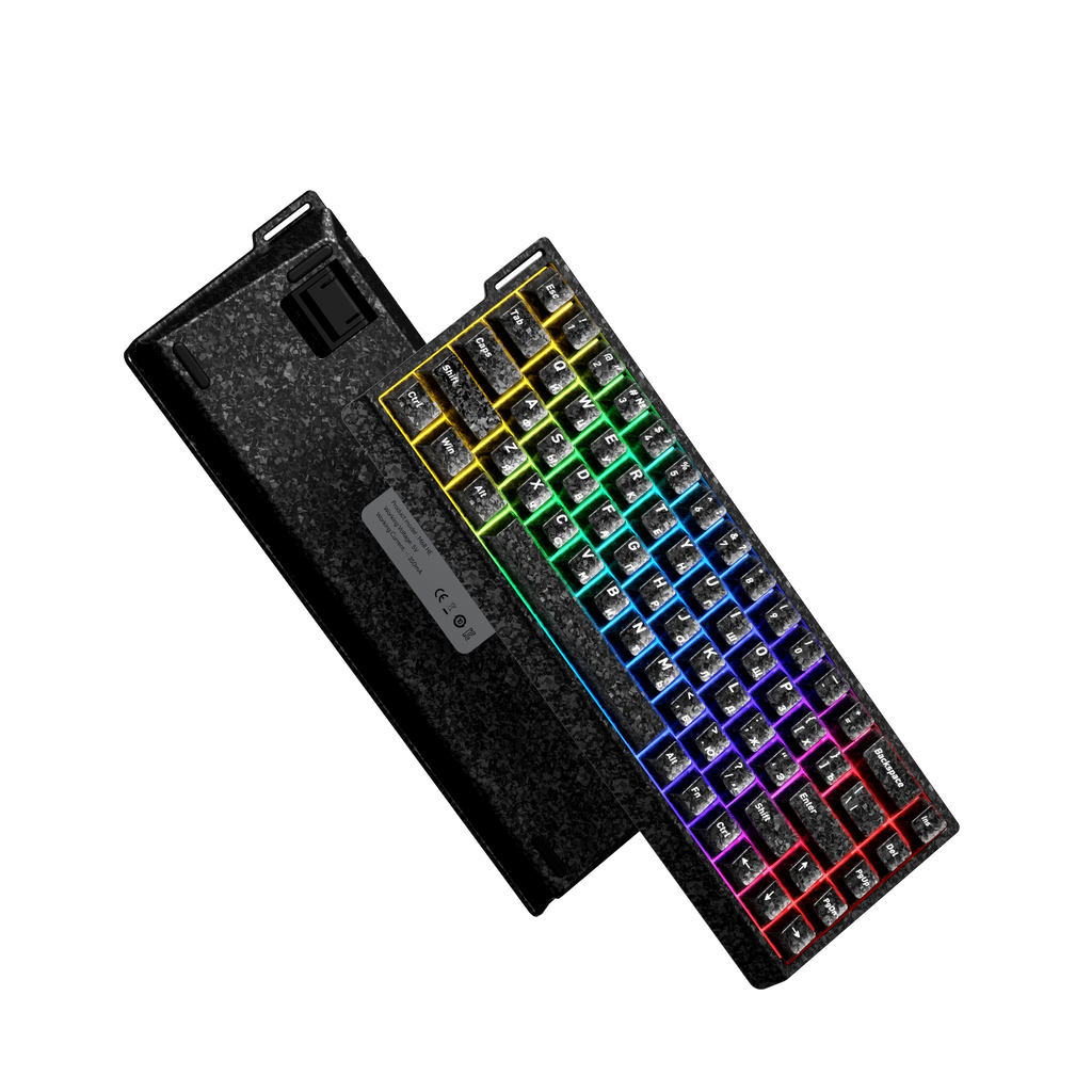 Furycube M68HE V2 Manyetik Switch 8K Gaming Klavye