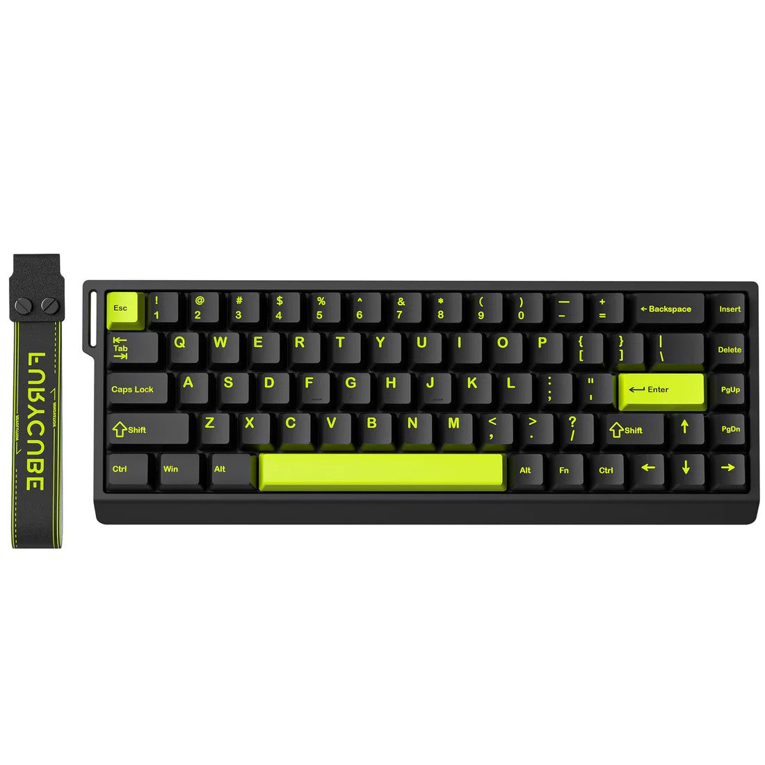 Furycube M68HE V2 Manyetik Switch 8K Gaming Klavye