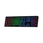 Oyuncu Baykuş Epomaker HE108 RGB aydınlatmalı, Hall Effect anahtarlı tam boyutlu mekanik oyuncu klavyesi