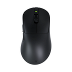 Oyuncu Baykuş Fantech Yari E siyah kablosuz oyuncu faresi, 12000 DPI hassasiyet ve ergonomik tasarım